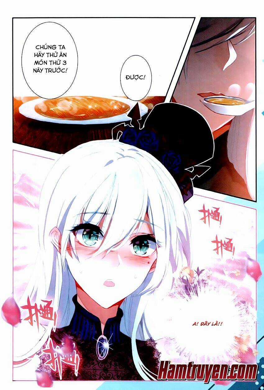 Băng Hỏa Ma Trù - Chapter 40 - Trang 16