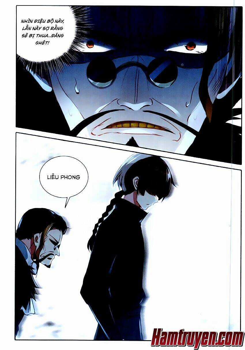 Băng Hỏa Ma Trù - Chapter 40 - Trang 3