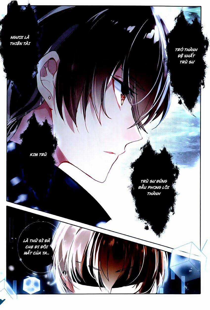 Băng Hỏa Ma Trù - Chapter 40 - Trang 4