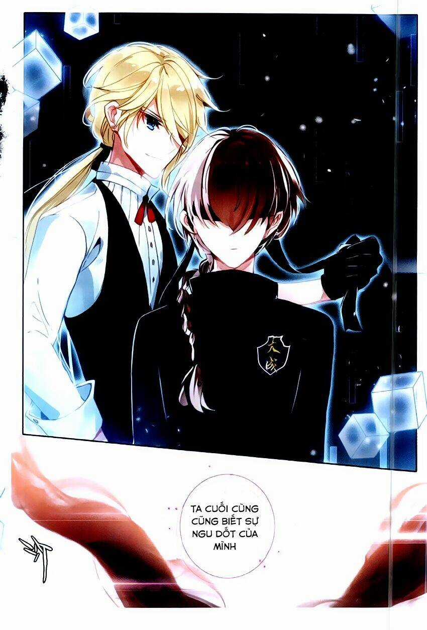 Băng Hỏa Ma Trù - Chapter 40 - Trang 5