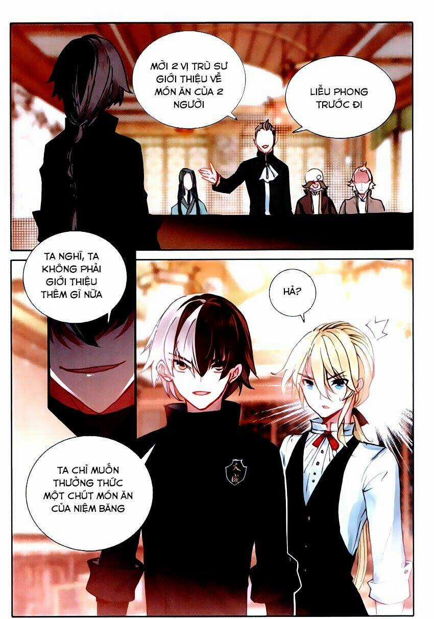 Băng Hỏa Ma Trù - Chapter 40 - Trang 6