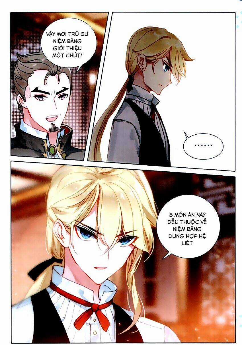 Băng Hỏa Ma Trù - Chapter 40 - Trang 7