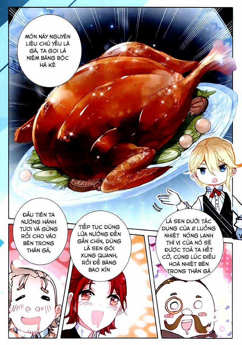 Băng Hỏa Ma Trù - Chapter 40 - Trang 9