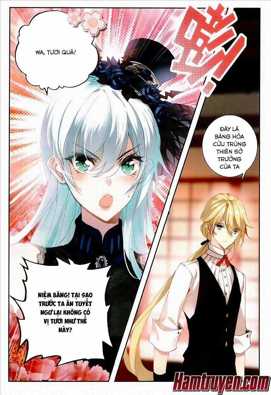 Băng Hỏa Ma Trù - Chapter 41 - Trang 4