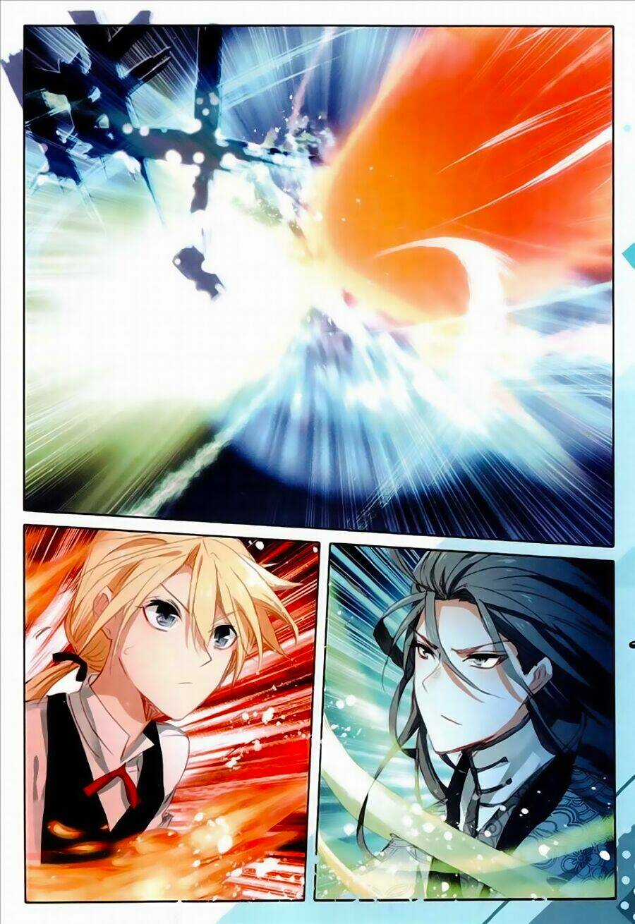 Băng Hỏa Ma Trù - Chapter 43 - Trang 9