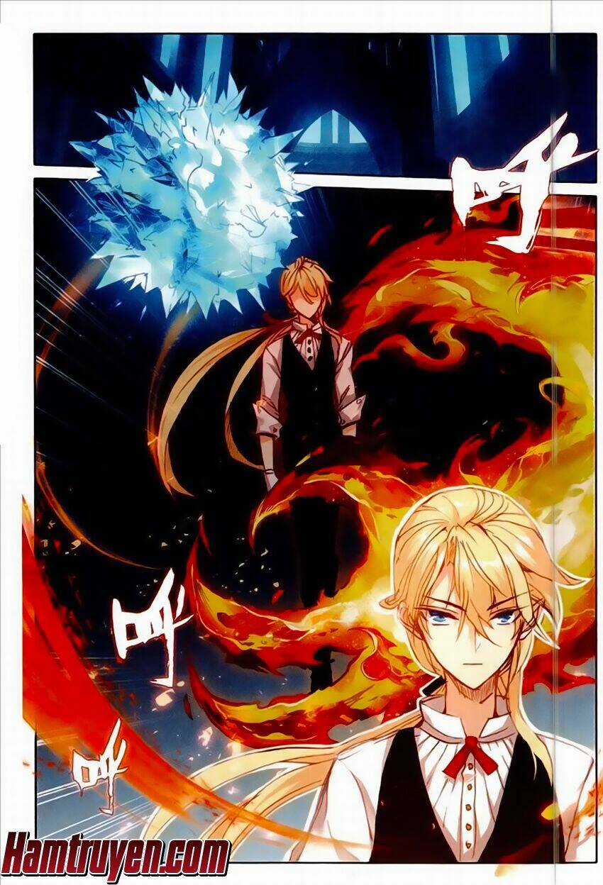 Băng Hỏa Ma Trù - Chapter 44 - Trang 3