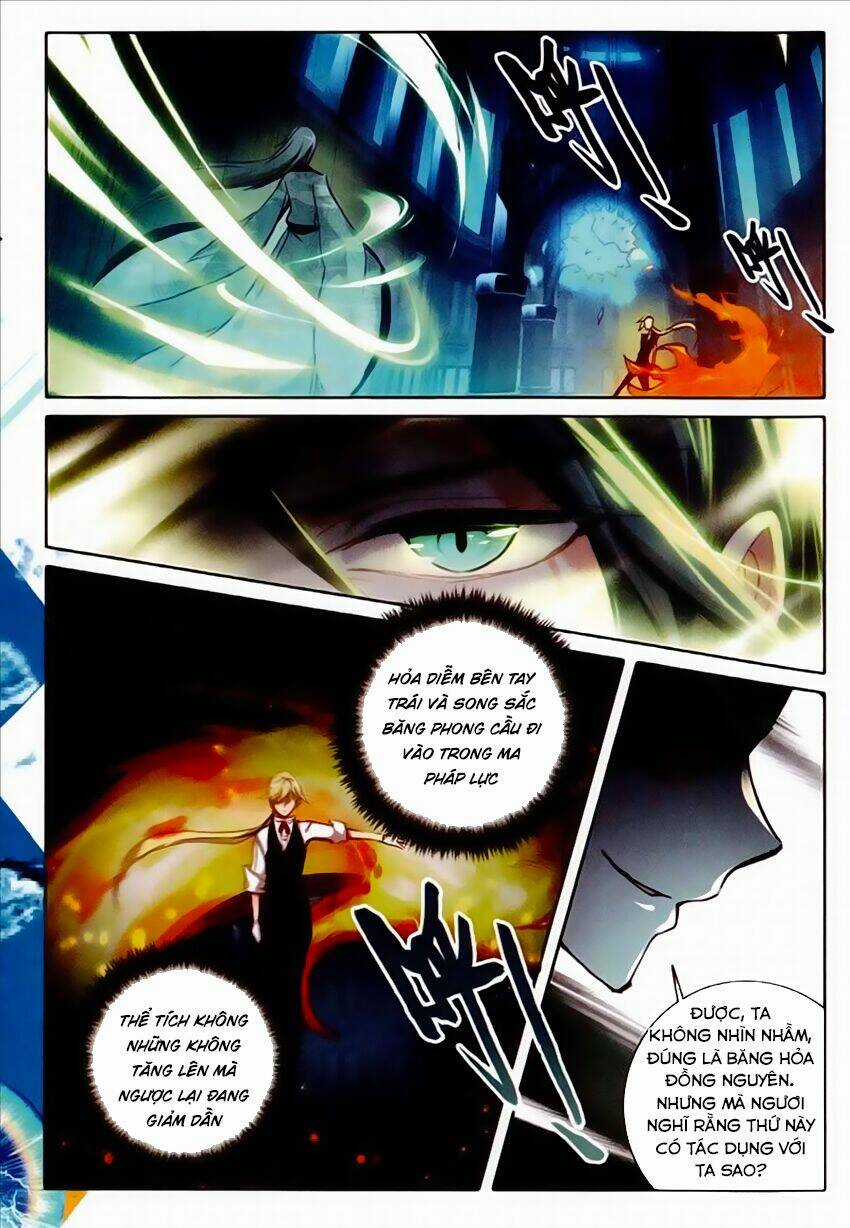 Băng Hỏa Ma Trù - Chapter 44 - Trang 4