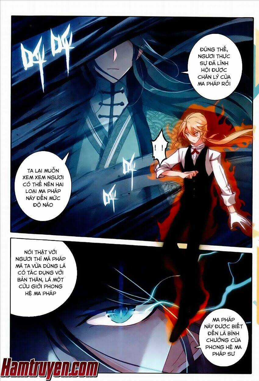 Băng Hỏa Ma Trù - Chapter 44 - Trang 7