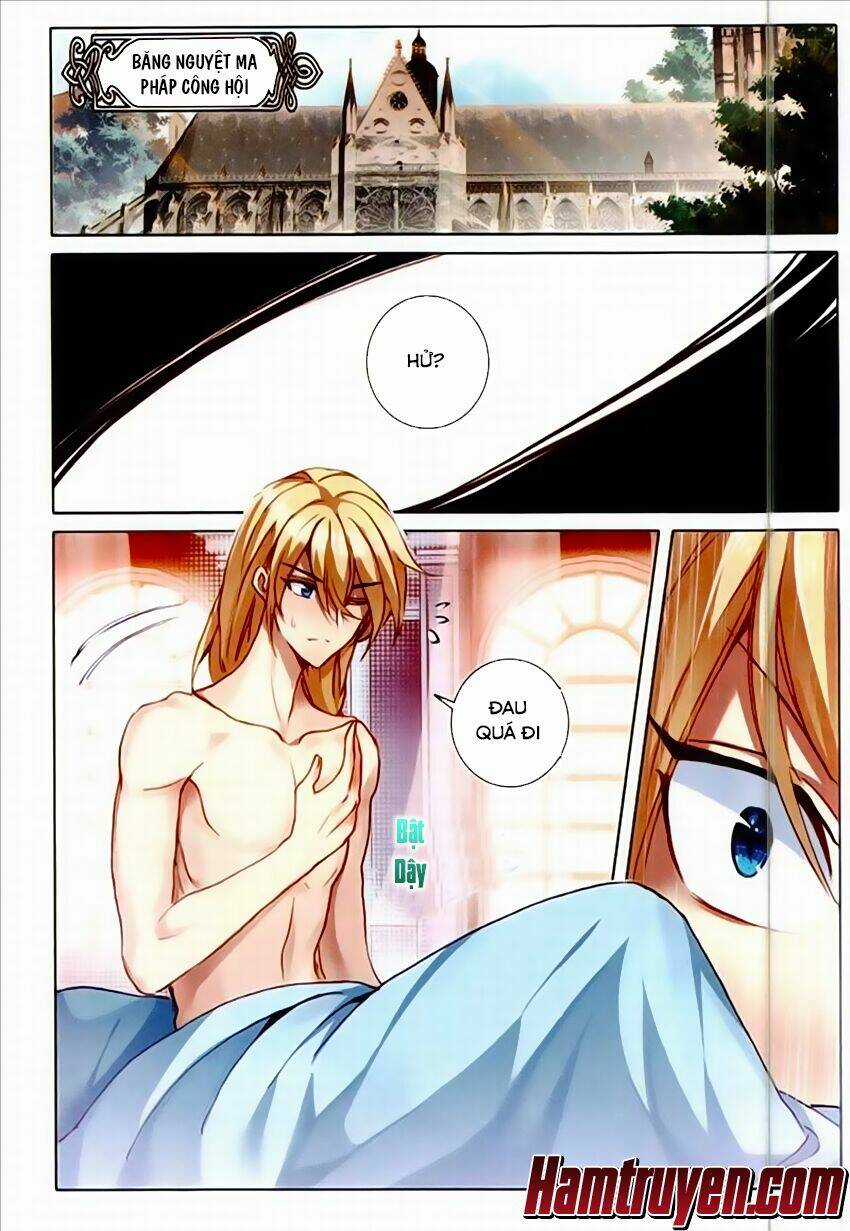 Băng Hỏa Ma Trù - Chapter 45 - Trang 11