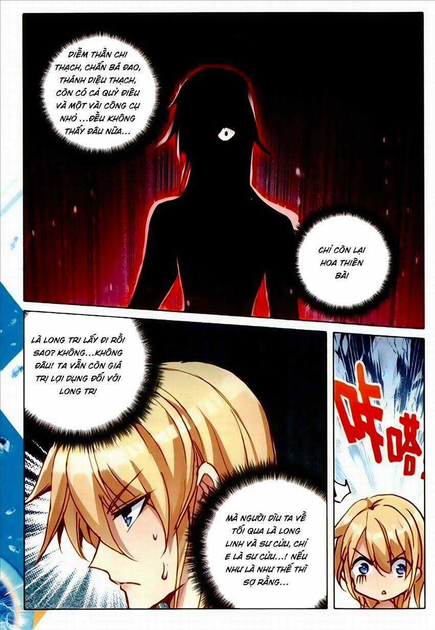 Băng Hỏa Ma Trù - Chapter 45 - Trang 12