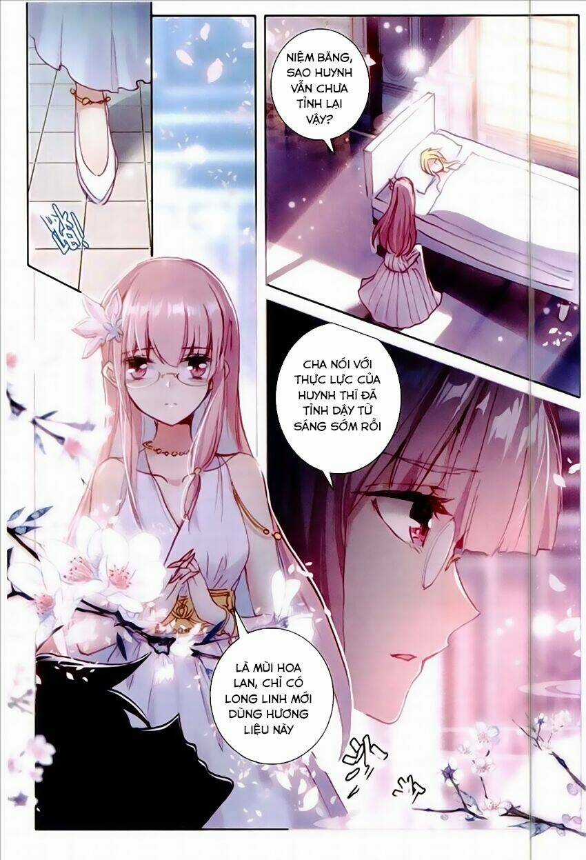 Băng Hỏa Ma Trù - Chapter 45 - Trang 13