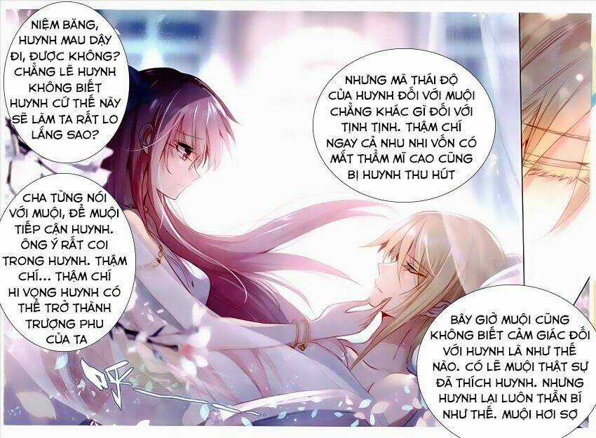 Băng Hỏa Ma Trù - Chapter 45 - Trang 14