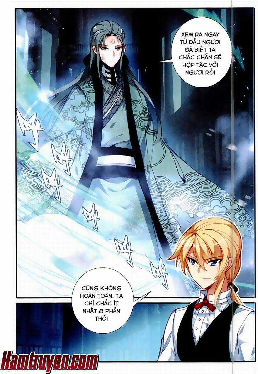 Băng Hỏa Ma Trù - Chapter 45 - Trang 3