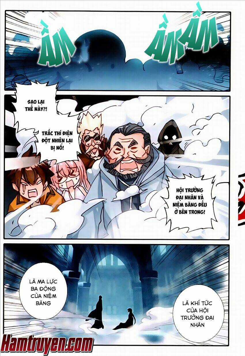 Băng Hỏa Ma Trù - Chapter 45 - Trang 6