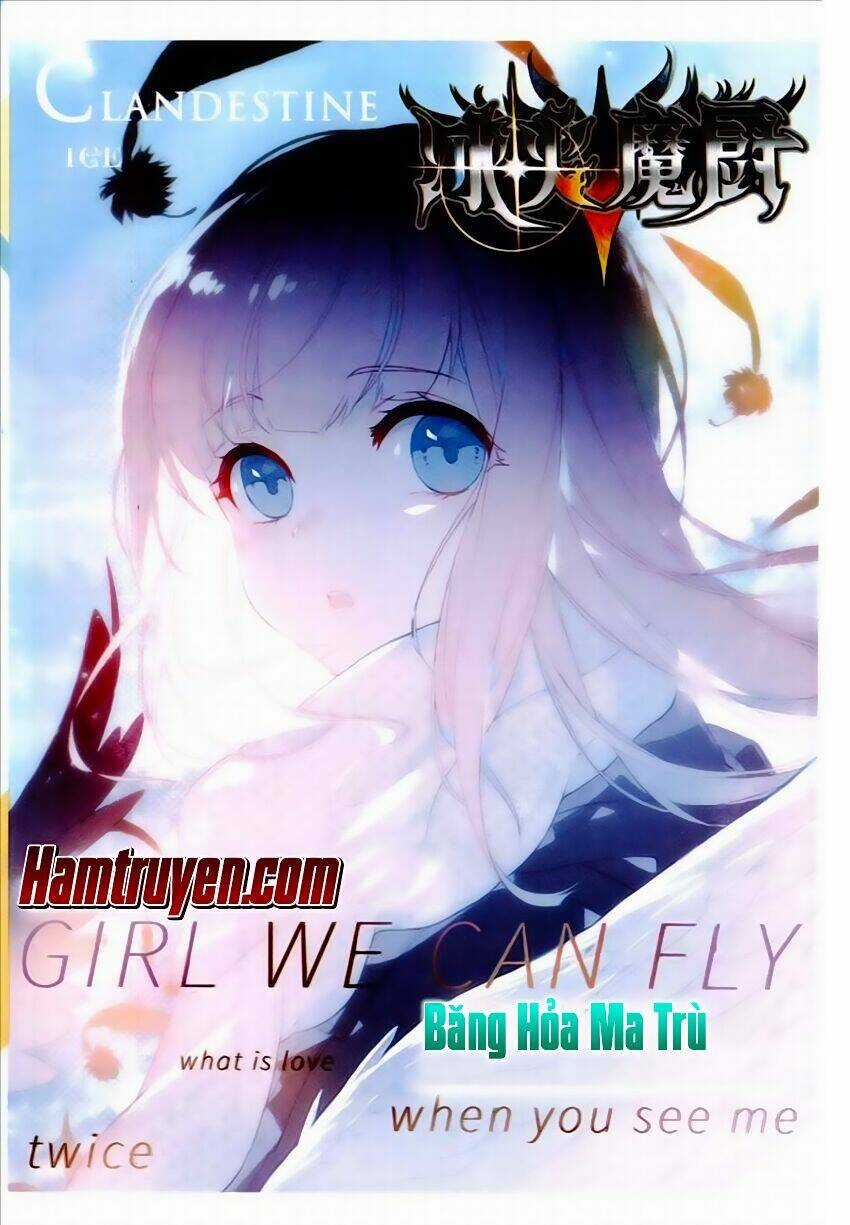 Băng Hỏa Ma Trù - Chapter 46 - Trang 2