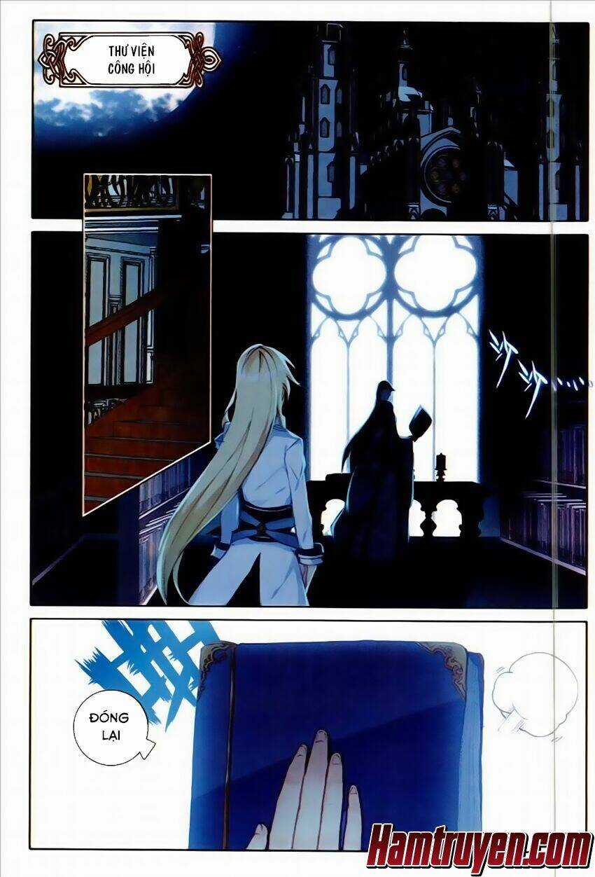 Băng Hỏa Ma Trù - Chapter 46 - Trang 13