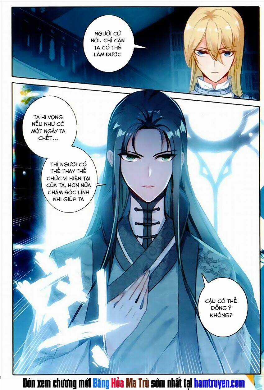 Băng Hỏa Ma Trù - Chapter 46 - Trang 17