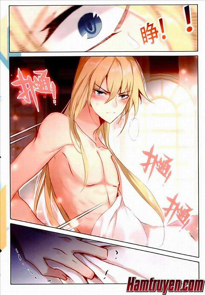 Băng Hỏa Ma Trù - Chapter 46 - Trang 3