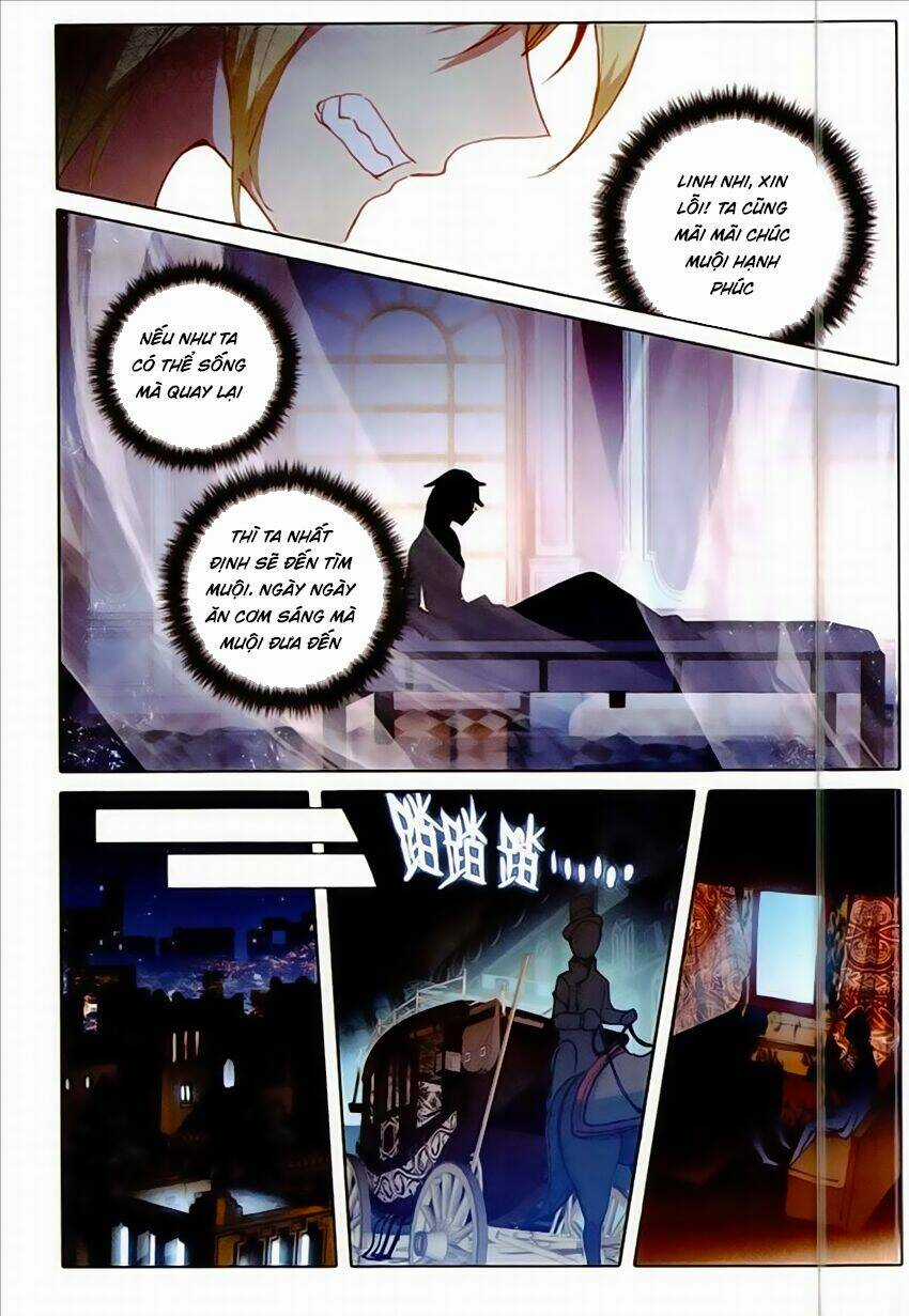 Băng Hỏa Ma Trù - Chapter 46 - Trang 4