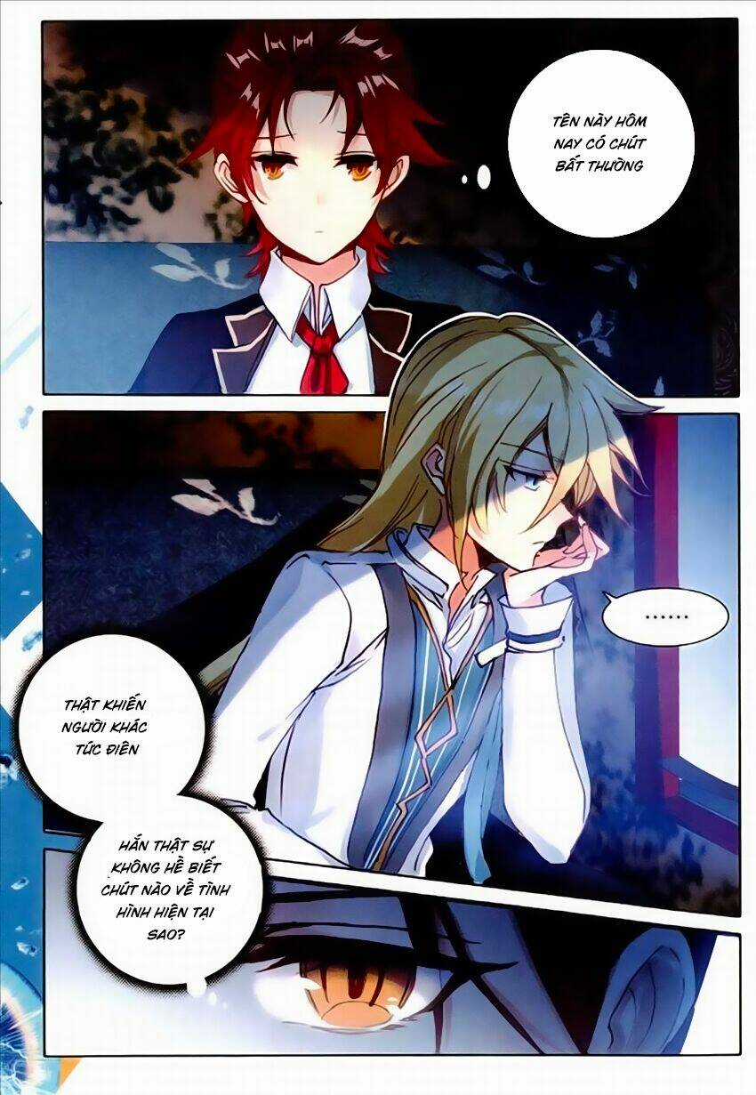 Băng Hỏa Ma Trù - Chapter 46 - Trang 5