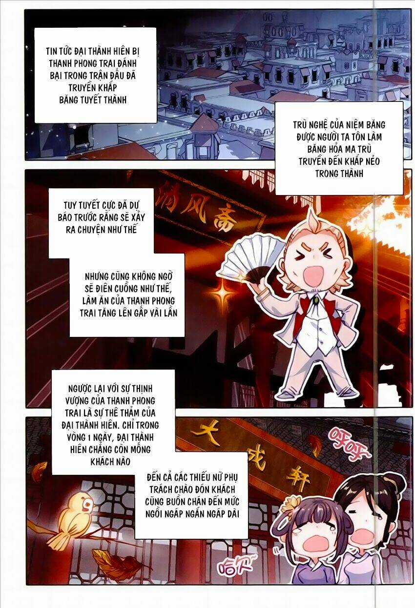 Băng Hỏa Ma Trù - Chapter 46 - Trang 6