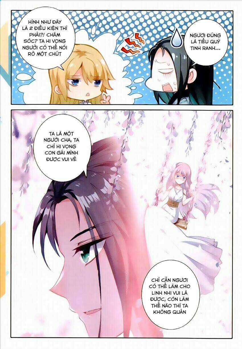 Băng Hỏa Ma Trù - Chapter 47 - Trang 2