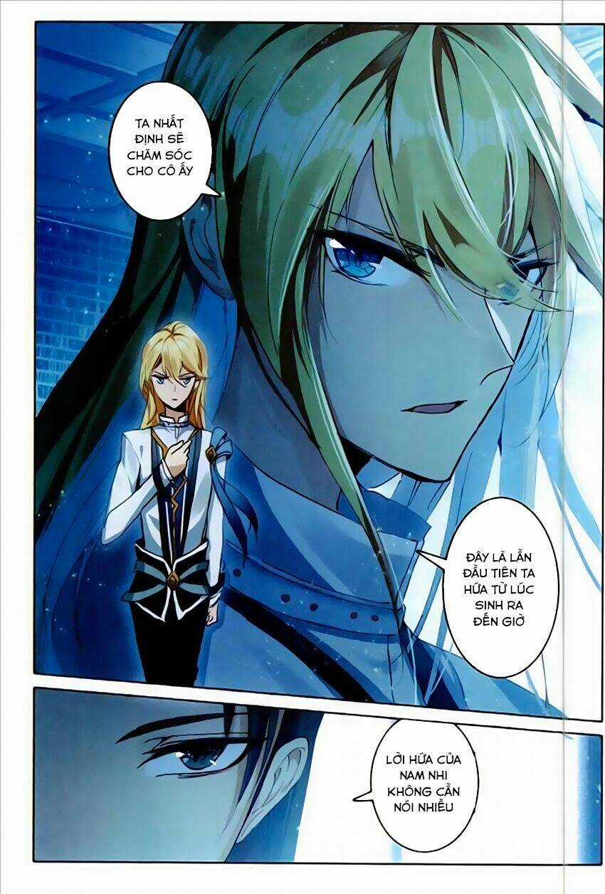 Băng Hỏa Ma Trù - Chapter 47 - Trang 3