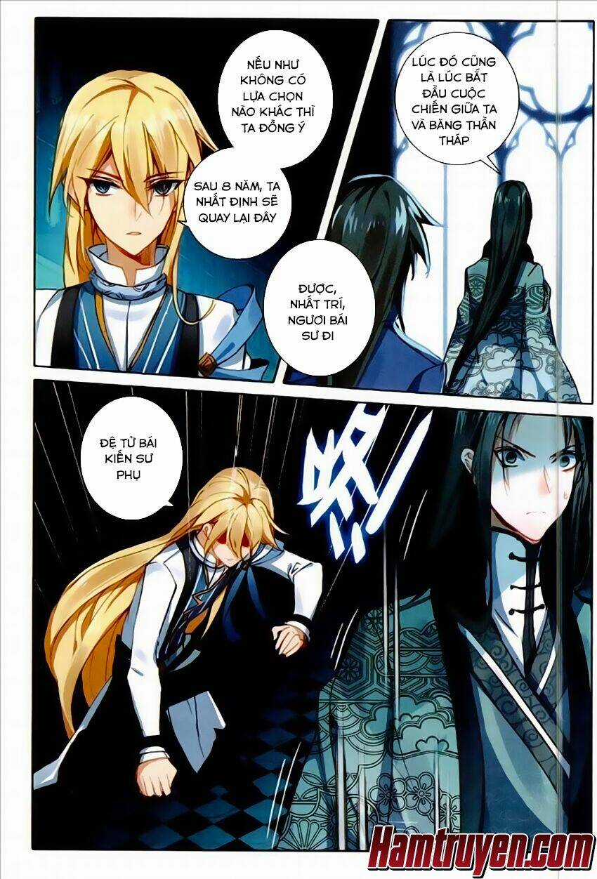 Băng Hỏa Ma Trù - Chapter 47 - Trang 5