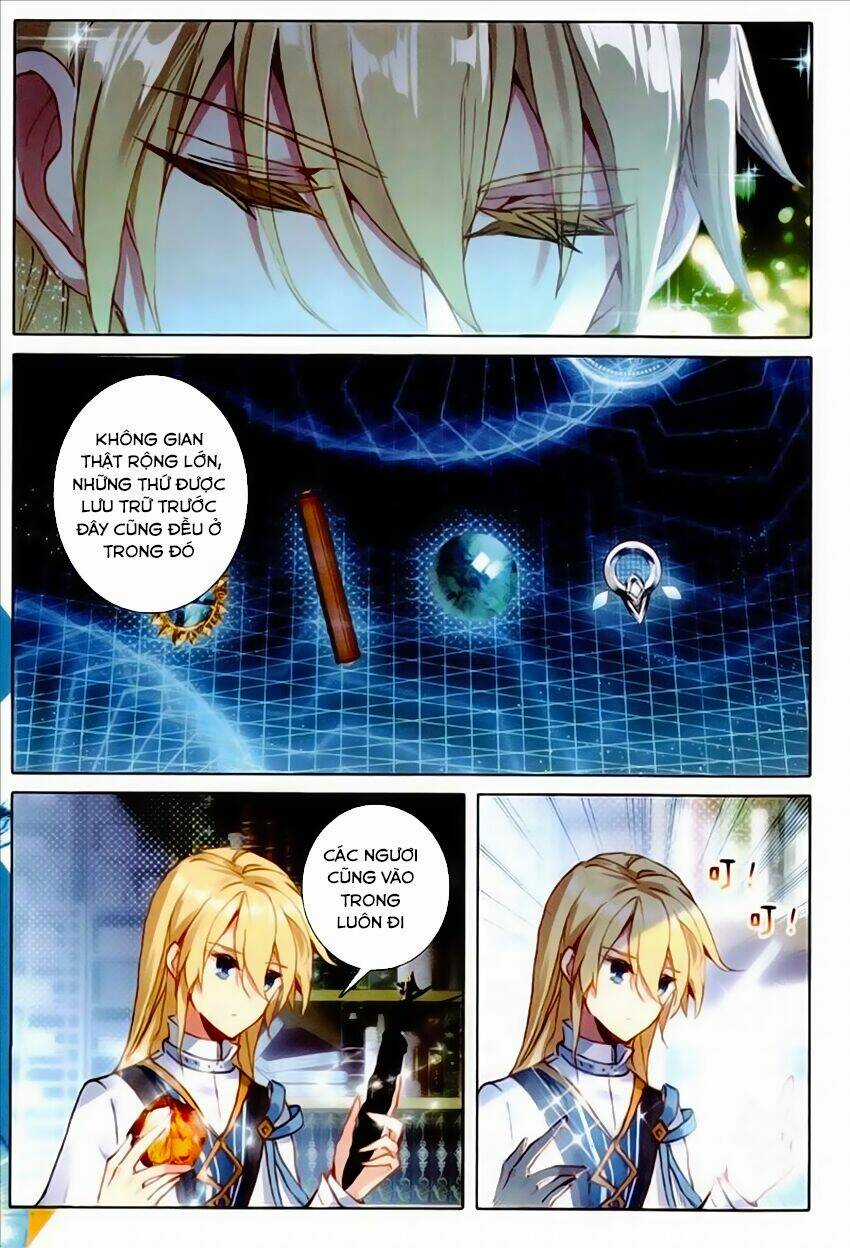 Băng Hỏa Ma Trù - Chapter 48 - Trang 5