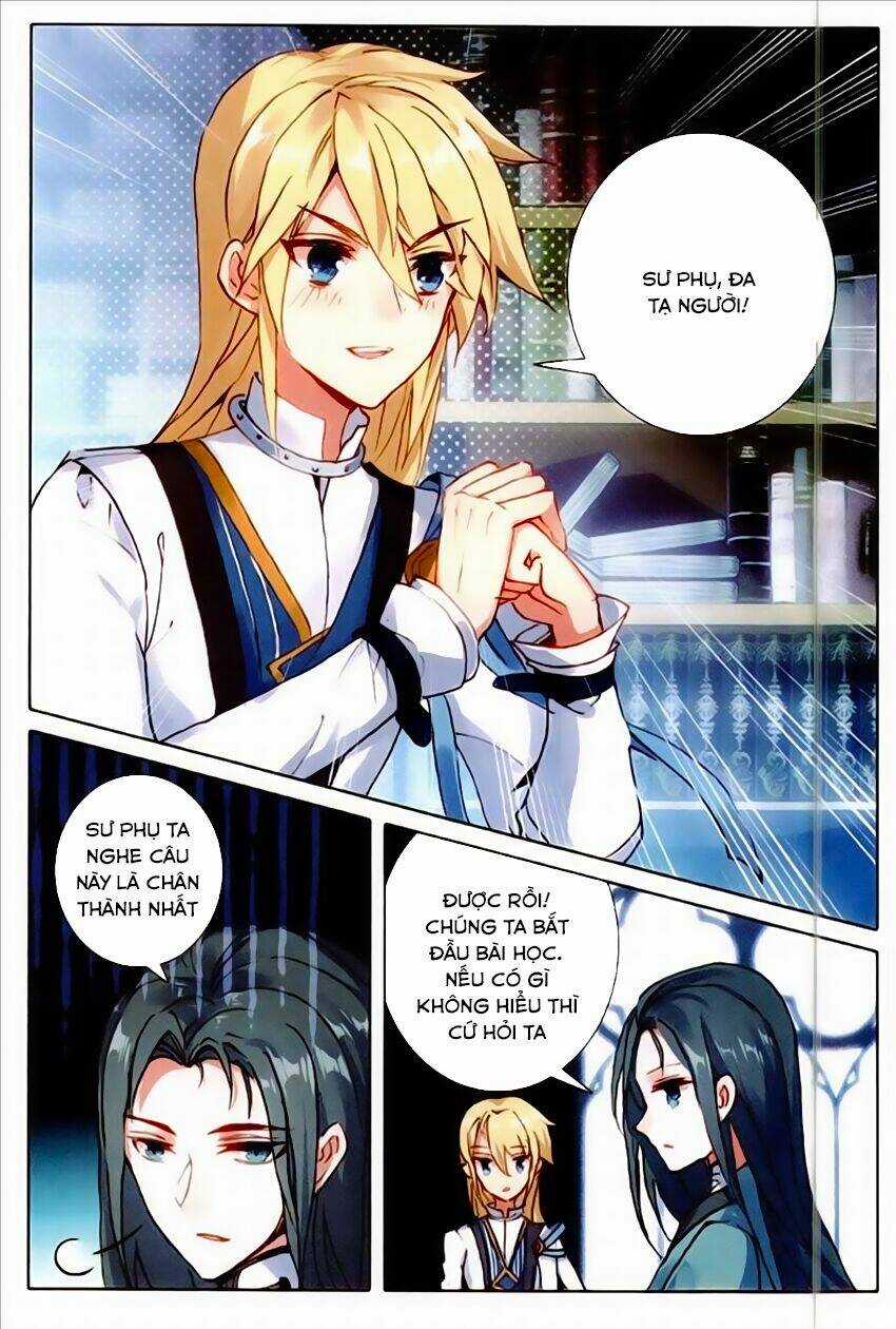 Băng Hỏa Ma Trù - Chapter 48 - Trang 6