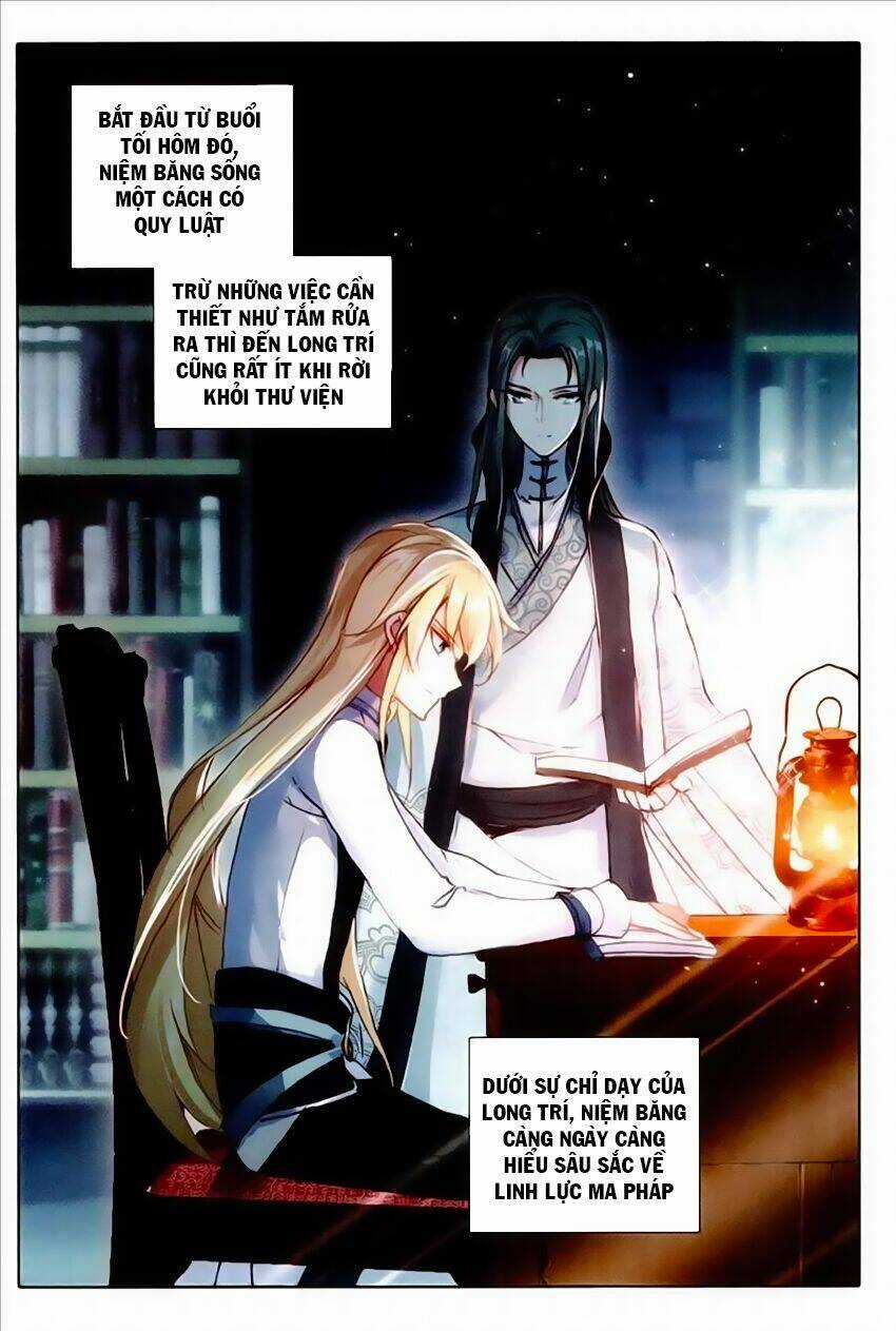 Băng Hỏa Ma Trù - Chapter 48 - Trang 7