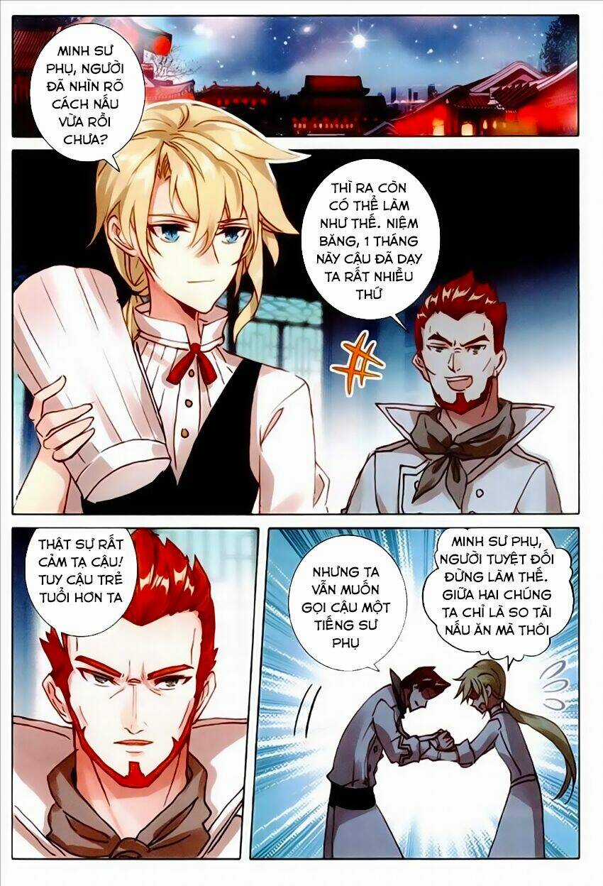 Băng Hỏa Ma Trù - Chapter 48 - Trang 9