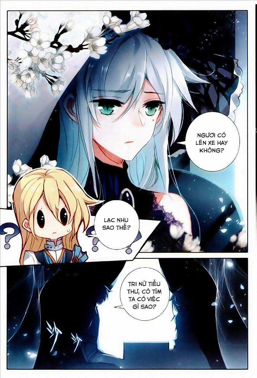 Băng Hỏa Ma Trù - Chapter 49 - Trang 11