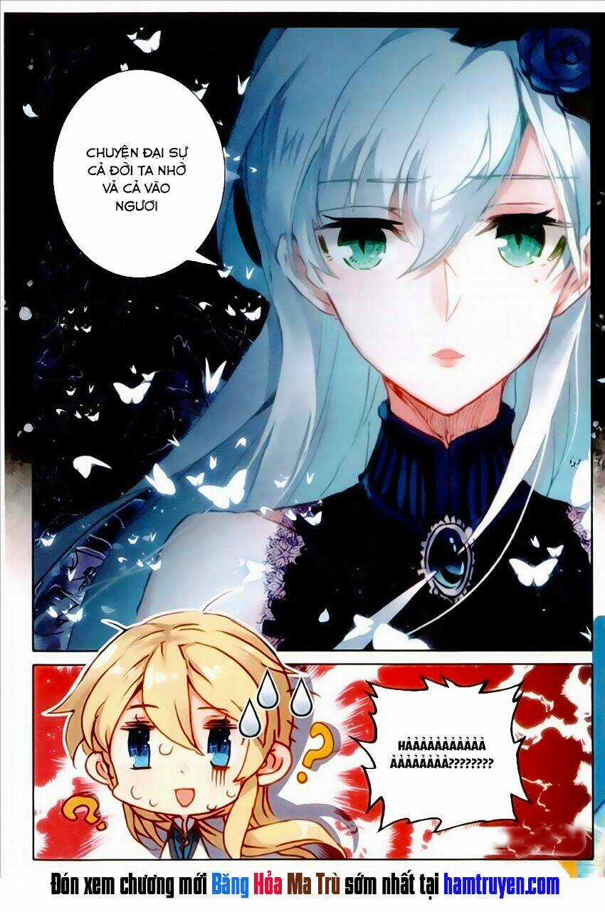 Băng Hỏa Ma Trù - Chapter 49 - Trang 12