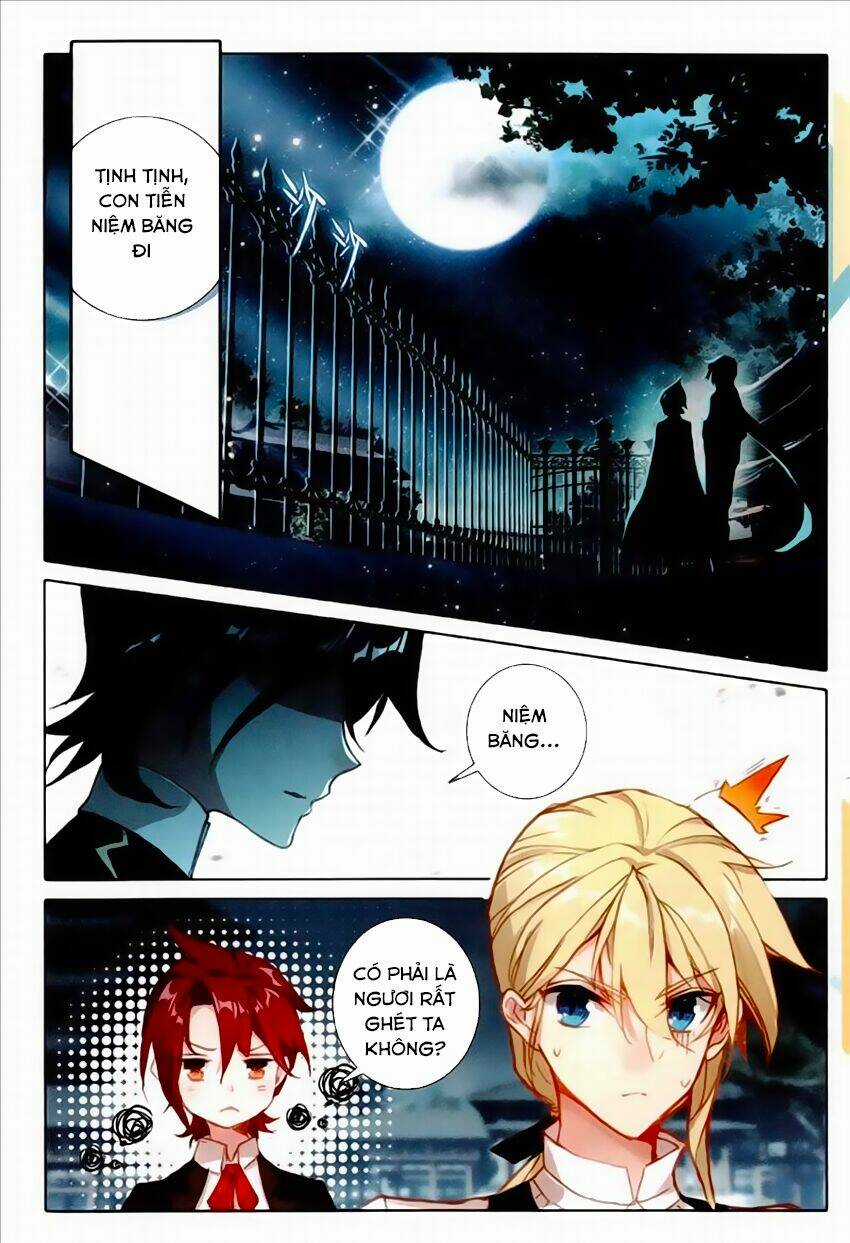 Băng Hỏa Ma Trù - Chapter 49 - Trang 3