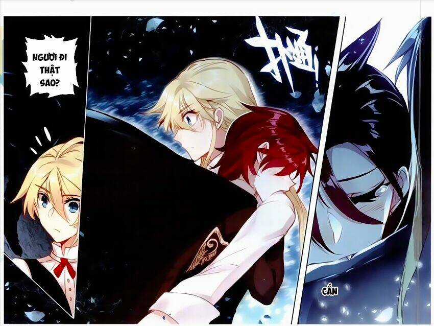 Băng Hỏa Ma Trù - Chapter 49 - Trang 6