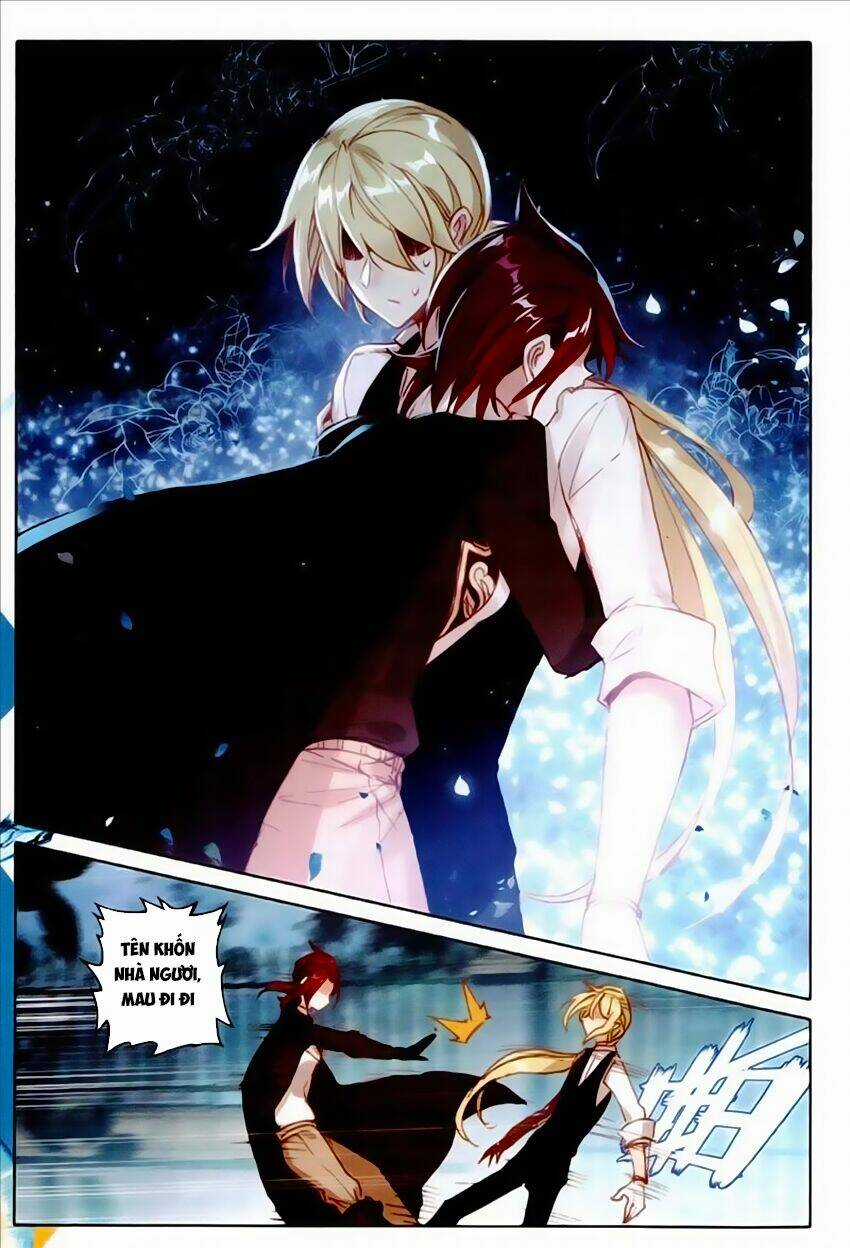 Băng Hỏa Ma Trù - Chapter 49 - Trang 7