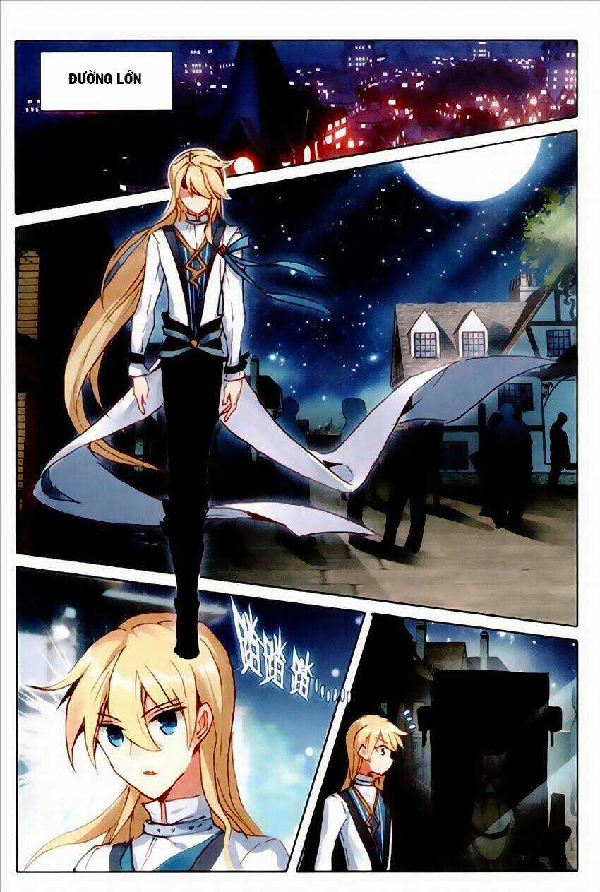 Băng Hỏa Ma Trù - Chapter 49 - Trang 9