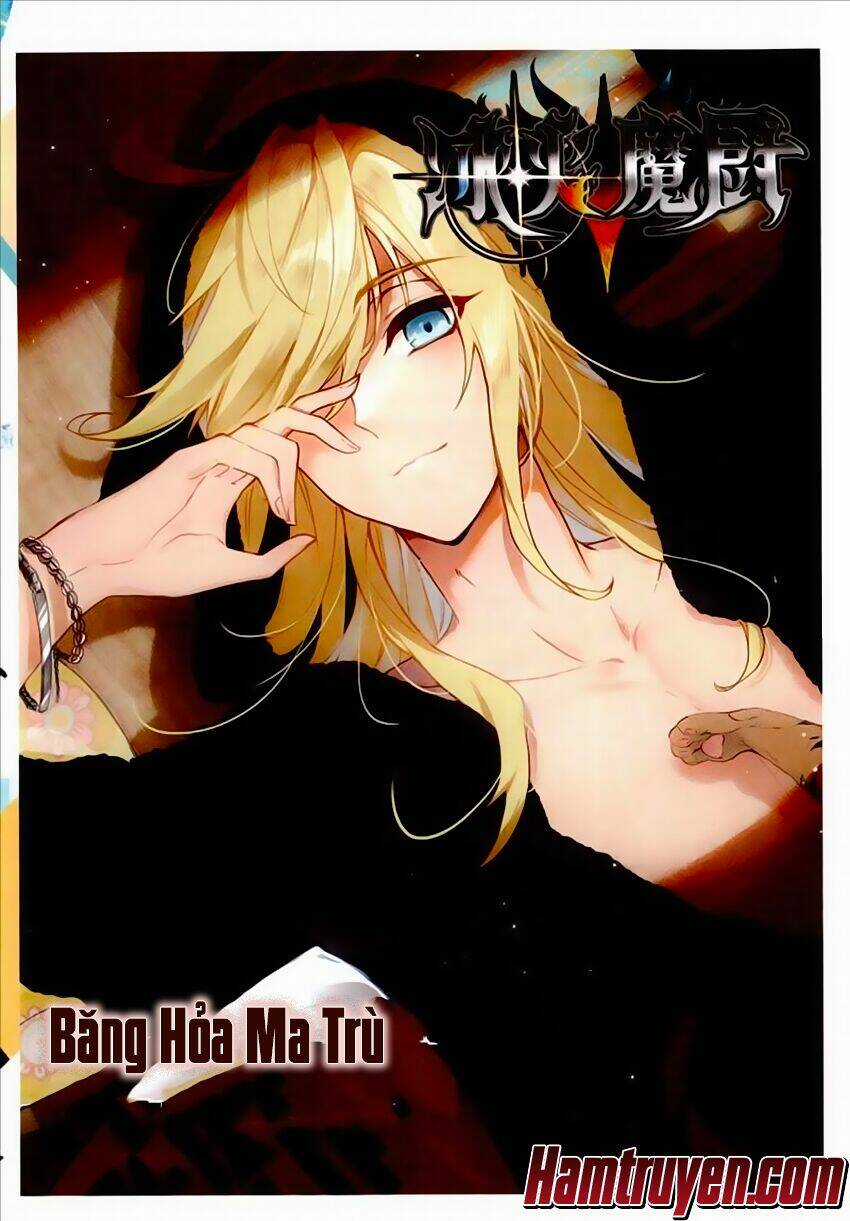 Băng Hỏa Ma Trù - Chapter 50 - Trang 2