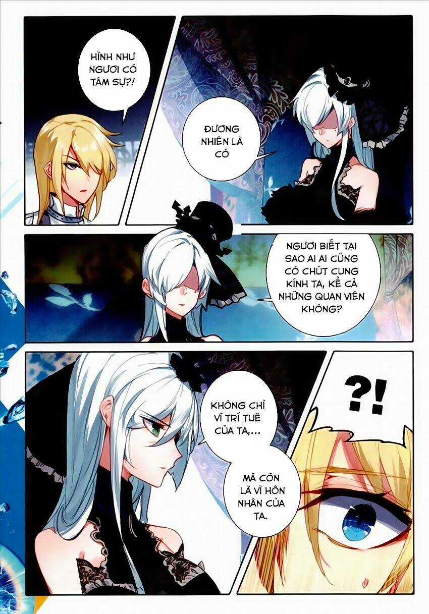 Băng Hỏa Ma Trù - Chapter 50 - Trang 4