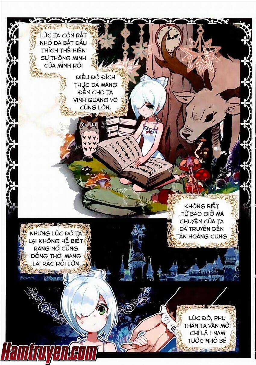 Băng Hỏa Ma Trù - Chapter 50 - Trang 6