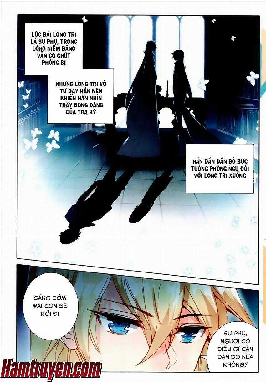 Băng Hỏa Ma Trù - Chapter 51 - Trang 11