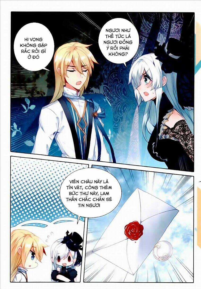 Băng Hỏa Ma Trù - Chapter 51 - Trang 3