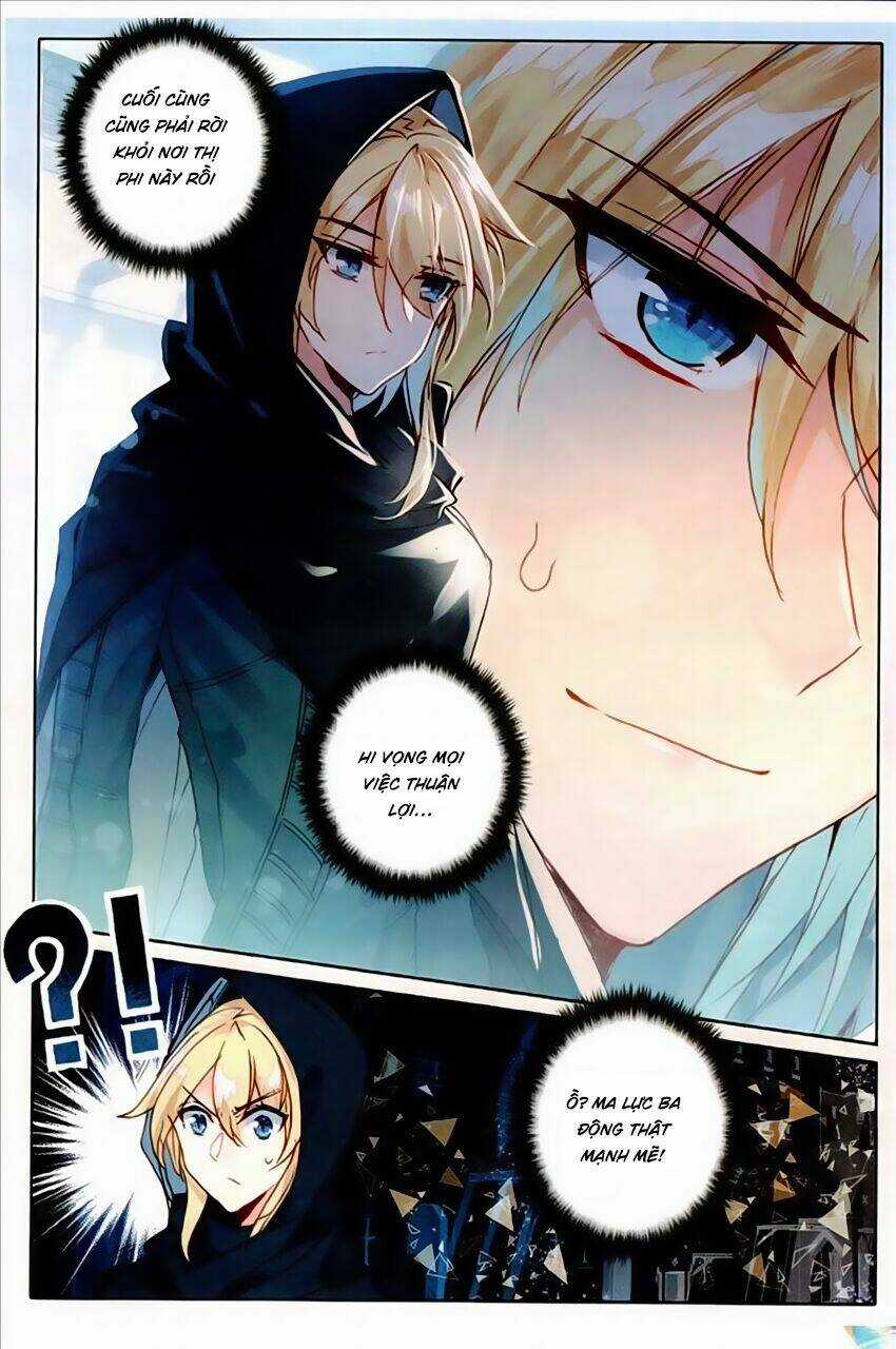 Băng Hỏa Ma Trù - Chapter 52 - Trang 14