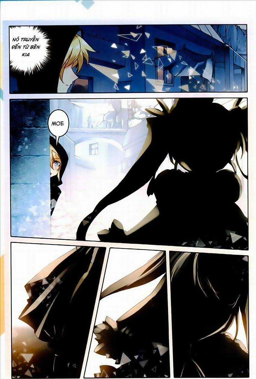 Băng Hỏa Ma Trù - Chapter 52 - Trang 15