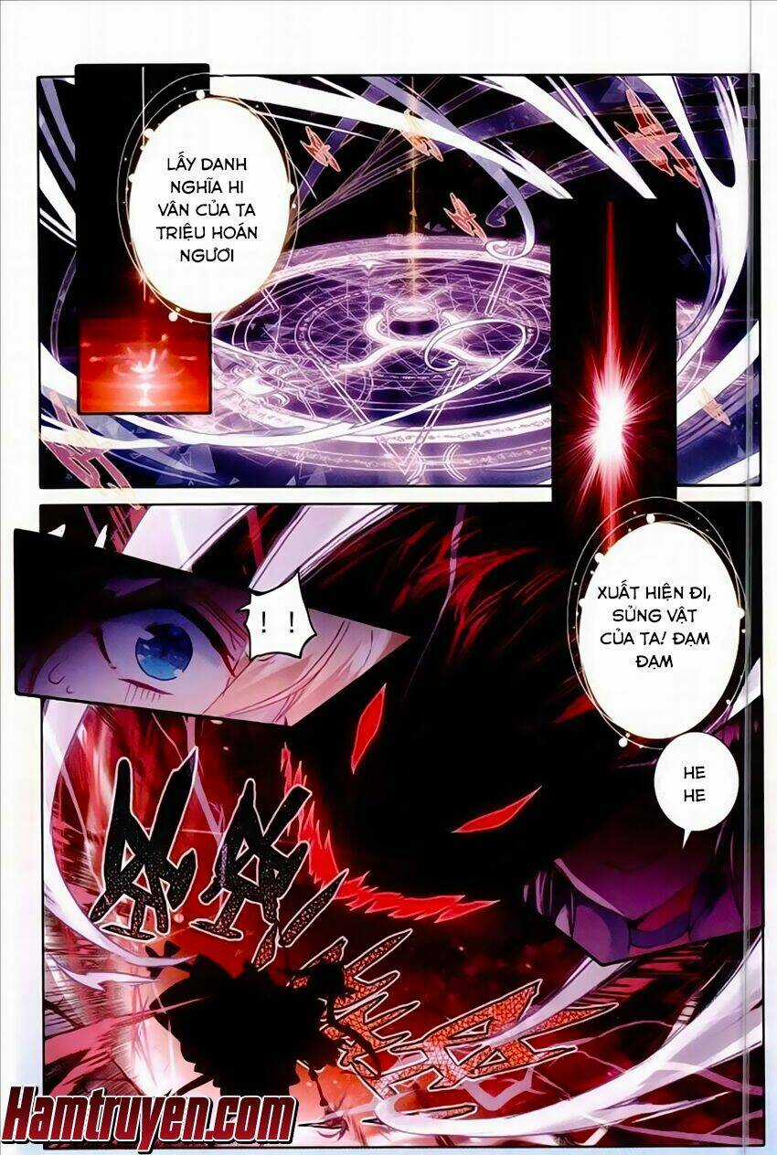 Băng Hỏa Ma Trù - Chapter 52 - Trang 16