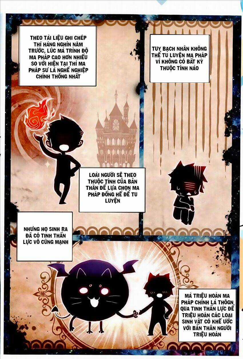 Băng Hỏa Ma Trù - Chapter 52 - Trang 19