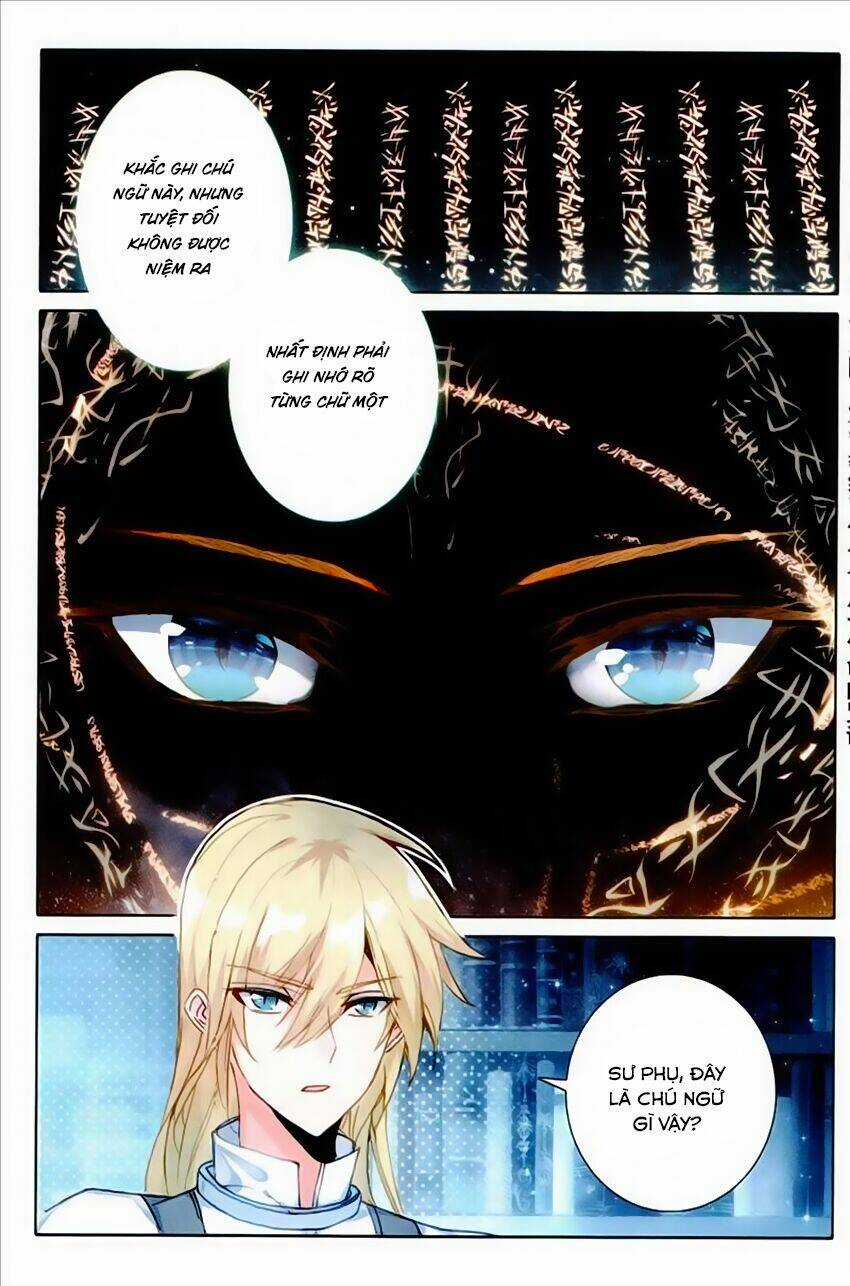 Băng Hỏa Ma Trù - Chapter 52 - Trang 3