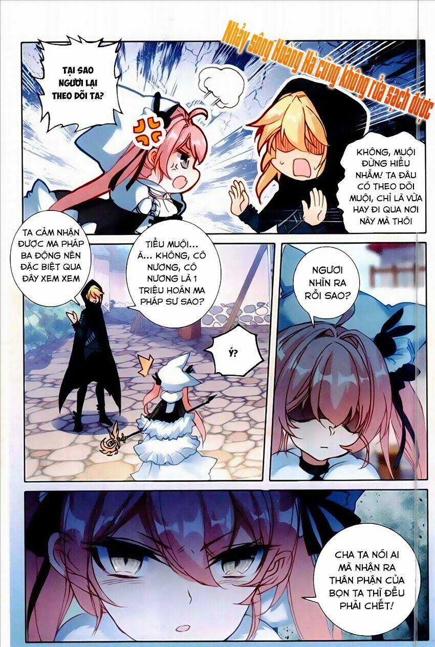 Băng Hỏa Ma Trù - Chapter 52 - Trang 23