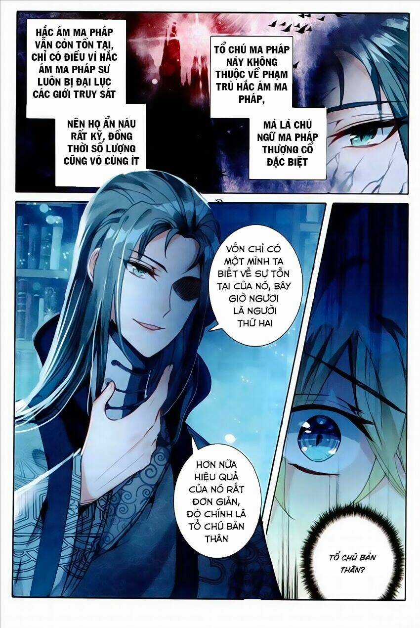 Băng Hỏa Ma Trù - Chapter 52 - Trang 5